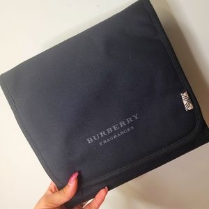 Burberry Folding Travel Wash Bag